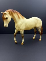 Breyer American Indian Pony Red Roan #710 Vintage 1988- 1991 (No Box) - $366.74 MXN
