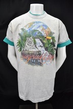 Vintage Siegfried &amp; Roy At The Mirage Habitat T Shirt XL - $49.45