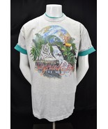 Vintage Siegfried &amp; Roy At The Mirage Habitat T Shirt XL - $67.08 CAD