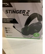 HyperX CloudX Stinger Core Wireless Gaming Headset for Xbox X|S and Xbox... - €32,98 EUR
