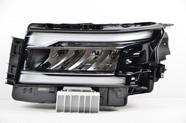 Nice! OEM! 2022-2025 Nissan Frontier LED Headlight Left Driver Side LH OEM - $543.51