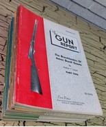 24 VTG The Gun Report Magazine 1971 Mixed Book Lot Firearm Collectors Hi... - £30.36 GBP