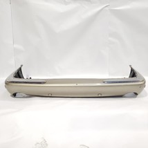 Complete Rear Bumper SEC Topaz Metallic OEM 2001 2002 2003 Jaguar XJ8 - $296.99