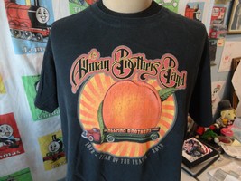 The Allman Brothers 2012 Tour T Shirt Size L - $36.62