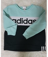 Adidas Girls Top Size 9-10 Stripped - $20.22 CAD