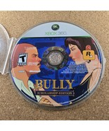 Microsoft Xbox 360 Bully Scholarship Edition Disc ONLY Tested Working Vi... - $252.79 MXN
