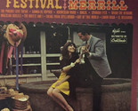 Latin Festival: The Guitar Sounds Of Buddy Merrill [Vinyl] - $12.99