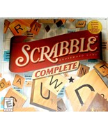 Scrabble Complete [video game] - €53,25 EUR