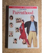 STEVE MARTIN-PARENTHOOD-Special Edition-Ron Howard Film - $5.86