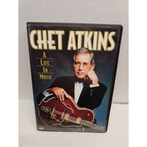 Chet Atkins - A Life In Music DVD - £6.69 GBP