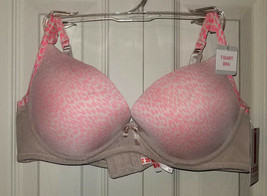 Izod Intimates Womens T-Shirt Bra   #501453IZ Sizes 36B 34C 36C 38C NWT - $15.99