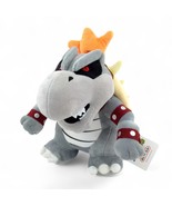 Super Mario Bros. Standing DRY BOWSER Plush Toys Stuffed Animals Doll 11... - €12,01 EUR