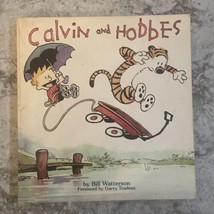 Calvin and Hobbes - Paperback By Bill Watterson - GOOD - £3.20 GBP