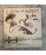 Calvin and Hobbes - Paperback By Bill Watterson - GOOD - £3.10 GBP