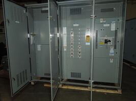 Eaton 1600A 3ph 480Y/277V Main Breaker PRL-C Switchboard - 8 HFD3225 &amp; 4... - $55,000.00