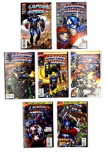 Marvel Comic books Captain america vol. 2 367990 - £19.65 GBP