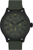 Timex Expedition Field Chronograph 43mm Men’s Analog Watch | INDIGLO Bac... - $71.95 Timex Expedition Field Chronograph 43mm Men’s Analog Watch | INDIGLO Bac... - $71.95