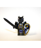 Black Evil Dragon Armored Knight Toys Minifigures - $10.10 CAD