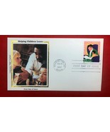 ZAYIX - 1997 US Colorano FDC #3125 - Education - Helping Children Learn - £2.22 GBP