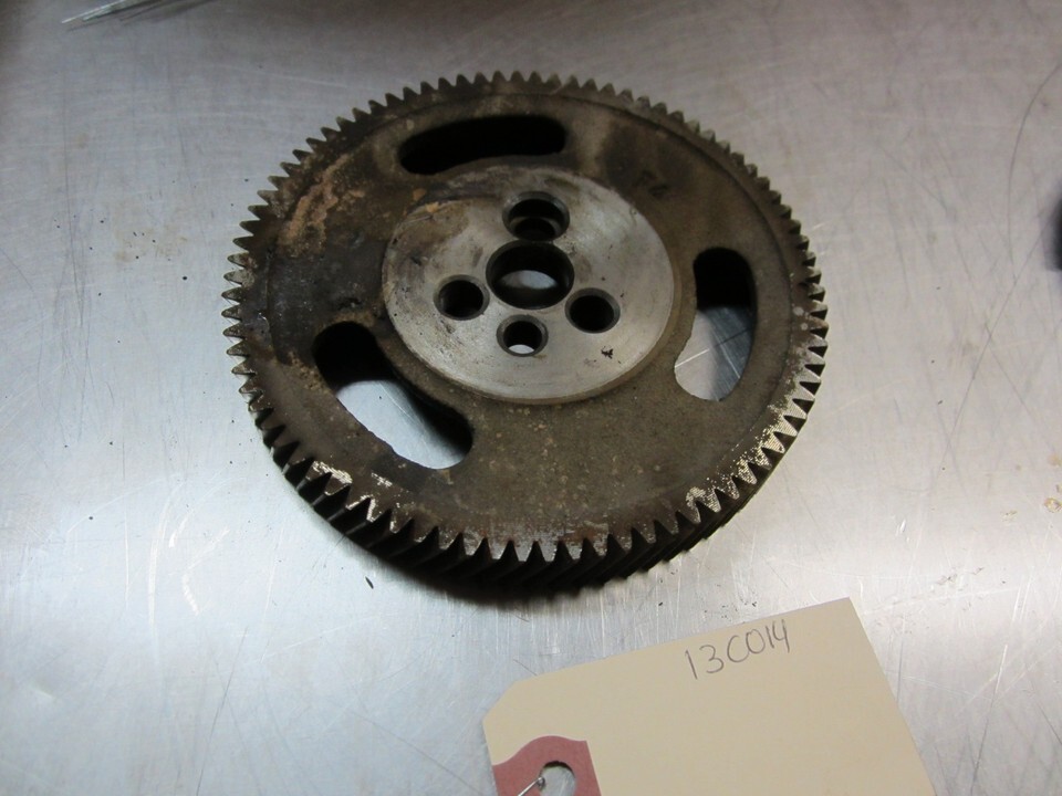 Balance Shaft Gear From 2000 Chevrolet Blazer  4.3 Item image 2