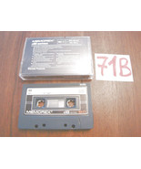 MC Cassetta Musicassetta MEMOREX DB SERIES C60 C 60 vintage cassette aud... - €17,10 EUR