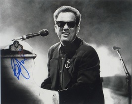 Billy Joel Signed Photo - Piano Man - Uptown Girl w/COA - £143.08 GBP