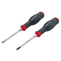 CRAFTSMAN V-SERIES Screwdriver Set, 2 Piece (CMHT65619V) - $41.69