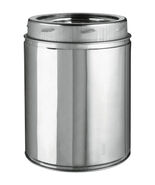 SELKIRK 208012 8&quot; x 12&quot; Steel Pipe/Lock Band - $2,096.33 MXN