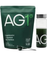 Athletic Greens AG1,Whole Food Sourced Greens Supplement,Multivitamin 36... - $29.00