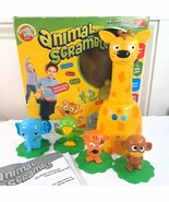 Animal Scramble Hyper Dash Interactive Kids Preschool Tag Game Smart Steps - $96.00 CAD