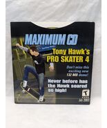 Maximum PC Demo Disc CD Tony Hawks Pro Skater 4 July 2003 - €11,80 EUR
