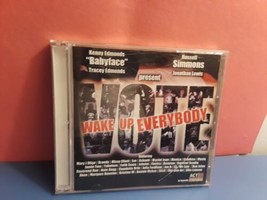 Wake Up Everybody (Brilliant Box) by Various Artists (CD, 2004, Bungalo; Vote) - £4.49 GBP