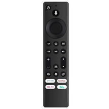 Ns-Rcfna-21 Replace Voice Remote Control Fit For Insignia Fire Tv Ns-50F... - £27.39 GBP