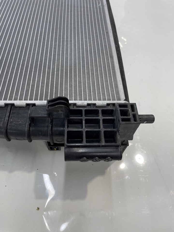 2021-2022 Chevy Trax LS Radiator Assembly With Rubber Mounts OEM 14K Miles Item image 4