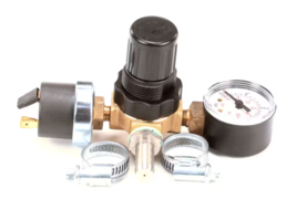 Convotherm GP600, 2230016 Pressure Regulating Valve with Gauge &amp; Pressur... - $265.99