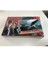 Harry Potter Magical Beasts Board Game Wizard Jk Rowling Pressman - Bran... - $33.69 CAD