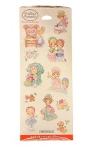 Precious Moments Stickeroni From Hallmark Stickers 2 Sheets 2005 - $9.49