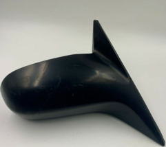 2001-2005 Honda Civic Passenger Side View Manual Door Mirror Black OEM B34002 - £53.94 GBP