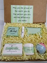 Devine Radience Gift Basket Box for Women - Friend, Thank You etc. - $34.60