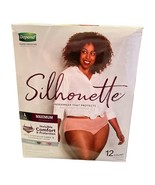 Depend Silhouette Incontinence Postpartum Underwear for Women Maximum L ... - $17.60 CAD