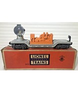 Lionel # 3620 O Scale Searchlight Train Car - $122.63 CAD