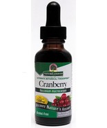 Nature&#39;s Answer, Cranberry, Alcohol-Free, 30 ml Original UK Stock! - $342.39 MXN