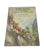 The King with Six Friends by Jay Williams (Hardcover, 1968, Parents Maga... - $183.05 MXN