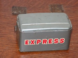 Vintage Tin Friction Express Truck Box with Door - €12,66 EUR