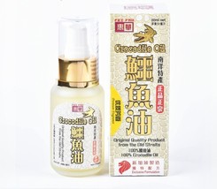 3 x Fei Fah Premium Fragrance Crocodile Oil 50ml Wrinkle Pimple 三瓶装 惠华优质... - £171.96 GBP