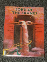 Lord of the Cranes by Kerstin Chen China Chinese Folktale - $3.00