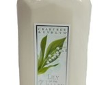 Crabtree &amp; Evelyn Lily Of The Valley Body Lotion 8.5 Oz  - £32.43 GBP