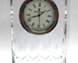 Waterford Clock Desk top clock 940 - £23.25 GBP
