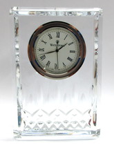 Waterford Clock Desk top clock 940 - £23.18 GBP