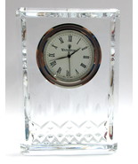 Waterford Clock Desk top clock 940 - £22.91 GBP